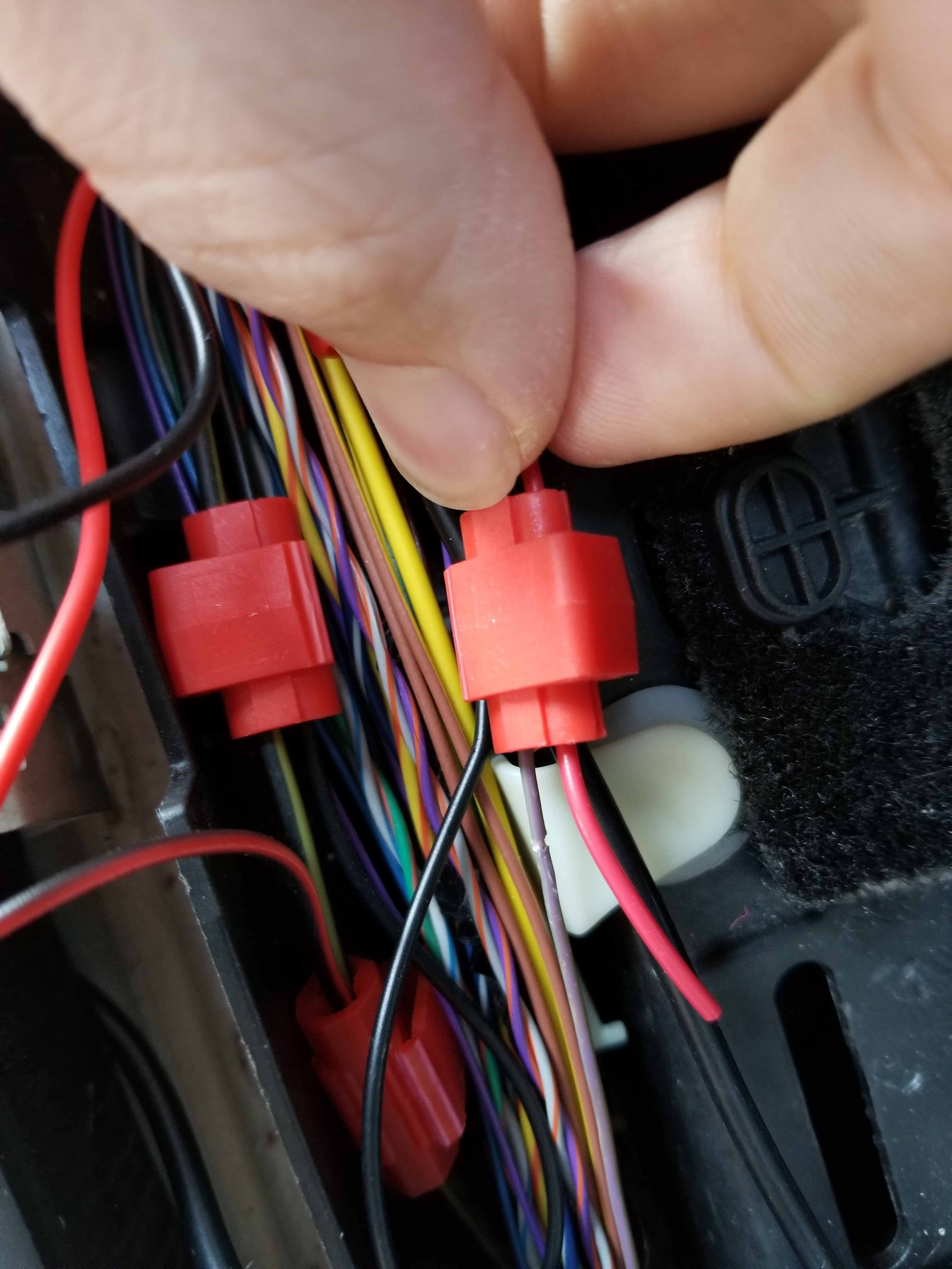 Wiring tips for running board, bed light & door sill installs on a 2015